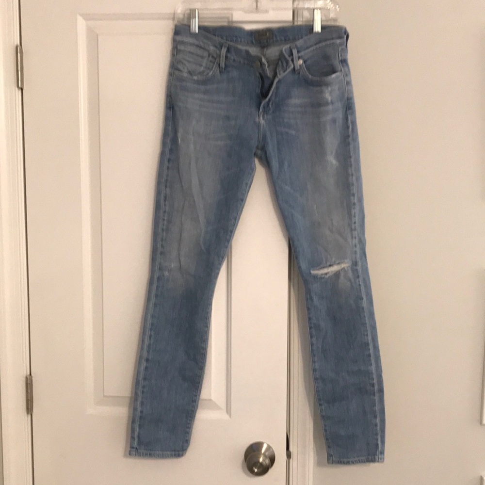 Skinny jeans